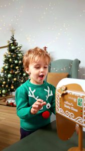 sessão de Natal Vila Nova de Gaia